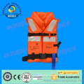 Classic marine life jacket